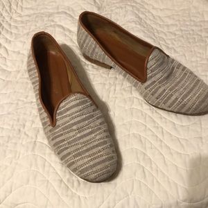 Ramón Tenza Loafers EUC Size 7